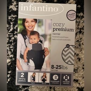 Infantino Cozy Premium Carrier